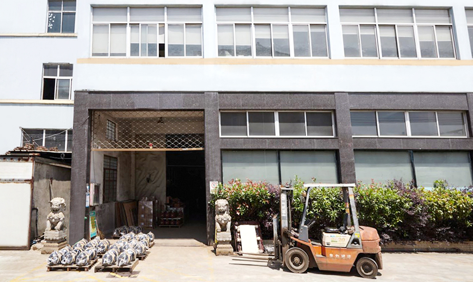 Zhejiang Hechao Motor Co., Ltd.